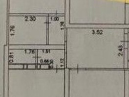 Продается 2-комнатная квартира Кружевная ул, 65.4  м², 7400000 рублей