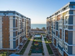 Продается 1-комнатная квартира Летняя ул, 27.35  м², 13065000 рублей