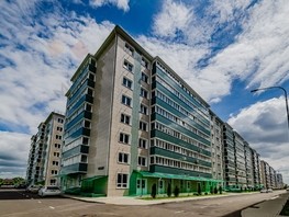 Продается 2-комнатная квартира краеведа Соловьёва В.А. ул, 54.8  м², 5200000 рублей
