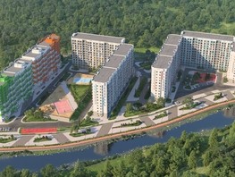 Продается 1-комнатная квартира Искры ул, 31.5  м², 12590550 рублей