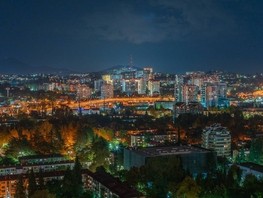 Продается 1-комнатная квартира Виноградная ул, 34.8  м², 18792000 рублей