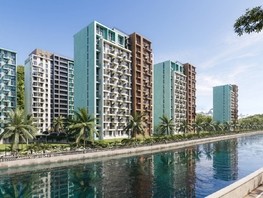 Продается 1-комнатная квартира Российская ул, 31.9  м², 11048500 рублей