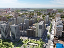 Продается 2-комнатная квартира ЖК Патрики, литер 1.1, 37.07  м², 11573254 рублей