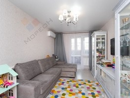 Продается 2-комнатная квартира Цезаря Куникова ул, 63  м², 7210000 рублей