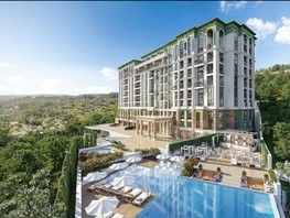 Продается 2-комнатная квартира АО Космос Мацеста Парк Отель, 46.8  м²