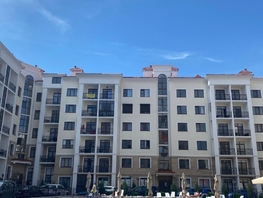 Продается 1-комнатная квартира Мира ул, 53  м², 18500000 рублей
