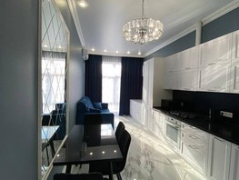 Продается 1-комнатная квартира Крымская ул, 55  м², 19500000 рублей