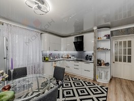 Продается 4-комнатная квартира Пушкина ул, 115  м², 17700000 рублей