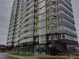 Продается 1-комнатная квартира ЖК Зеленодар, литера 4б, 40  м², 3790000 рублей