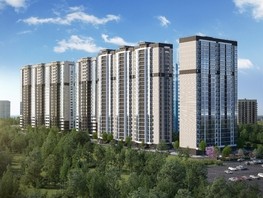 Продается 2-комнатная квартира ЖК Стрижи, литера 1, 65.25  м², 8110575 рублей