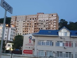 Продается 1-комнатная квартира Пластунская ул, 58.4  м², 58900000 рублей