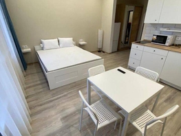 Продается 1-комнатная квартира Школьная ул, 28  м², 7500000 рублей