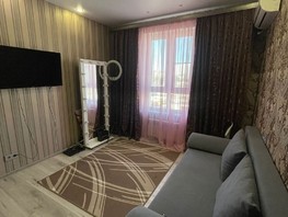Продается 1-комнатная квартира Мирная ул, 37  м², 6200000 рублей