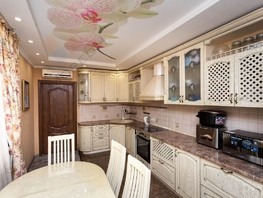 Продается 3-комнатная квартира Шаляпина Ф.И. ул, 77.5  м², 7600000 рублей