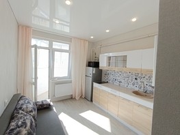 Продается 1-комнатная квартира Крестьянская ул, 41  м², 6900000 рублей