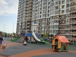 Продается 1-комнатная квартира Анапское ш, 35  м², 4980000 рублей