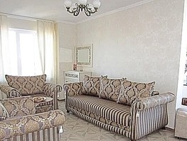 Продается 2-комнатная квартира Черноморская ул, 62  м², 5300000 рублей