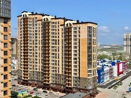 Продается 2-комнатная квартира Григория Булгакова ул, 56  м², 7400000 рублей