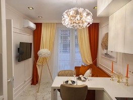 Продается 1-комнатная квартира ЖК Флора, 1 этап литера 7, 28.2  м², 12600000 рублей