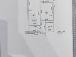 Продается 1-комнатная квартира Омелькова ул, 45  м², 6400000 рублей