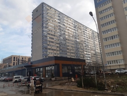 Продается 1-комнатная квартира ЖК Оникс, литер 5, 36.1  м², 4200000 рублей