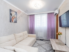 Продается 1-комнатная квартира Героя Яцкова И.В. ул, 36.8  м², 5500000 рублей