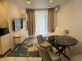 Продается 1-комнатная квартира Бытха ул, 43  м², 11750000 рублей