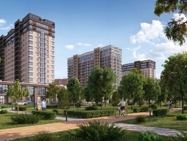 Продается 2-комнатная квартира ЖК DOGMA PARK (Догма парк), литера 11, 60.2  м², 5117000 рублей