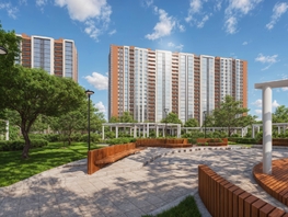 Продается 1-комнатная квартира МКР Образцово, дом 17, 40.56  м², 6344947 рублей