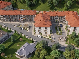 Продается 1-комнатная квартира ЖК Монако, литера 2, 20.9  м², 8862000 рублей