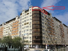 Продается 1-комнатная квартира Шевченко ул, 62.8  м², 7199000 рублей