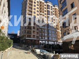 Продается 1-комнатная квартира Донская ул, 50.6  м², 13500000 рублей