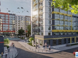 Продается Студия ЖК Лето, литера 1/1, 23.2  м², 3712000 рублей