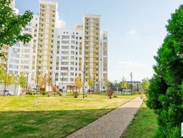 Продается 2-комнатная квартира ЖК Зеленодар, литера 5а, 66.5  м², 6317500 рублей