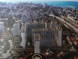 Продается 1-комнатная квартира Трунова пер, 34.4  м², 11557500 рублей