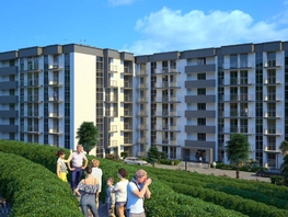 Продается 1-комнатная квартира АО Чайный берег, 30  м², 5500000 рублей