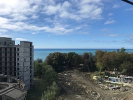 Продается 1-комнатная квартира Крымская ул, 36.9  м², 7319000 рублей