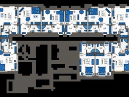 Продается Студия ЖК Летний, корпус 3, 34.3  м², 11136059 рублей