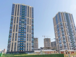 Продается 2-комнатная квартира ЖК Любимово, 2 квартал литер 1, 62.99  м², 5984050 рублей