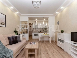 Снять однокомнатную квартиру Есауленко ул, 35 м², 3500 рублей