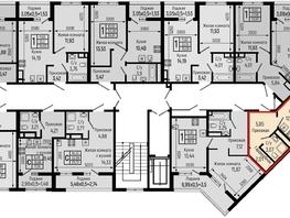 Продается Студия ЖК Botanica Hills (Ботаника Хилс), лит 1, 25.1  м², 8480000 рублей