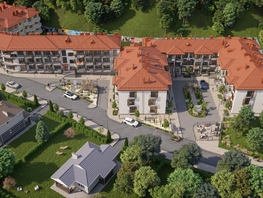 Продается 1-комнатная квартира ЖК Монако, литера 2, 29.9  м², 10978657 рублей