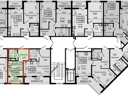 Продается Студия ЖК Botanica Hills (Ботаника Хилс), лит 1, 17.36  м², 6015000 рублей