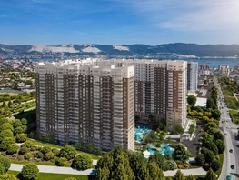 Продается 2-комнатная квартира Облака, 74.8 м², 10503416 рублей