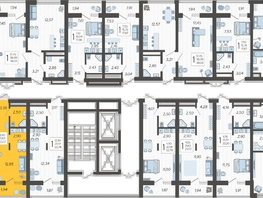 Продается Студия ЖК Кислород, корпус 9, 23.57  м², 11139182 рублей