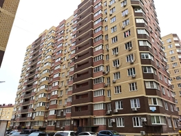 Продается 1-комнатная квартира Крестьянская ул, 37  м², 7500000 рублей