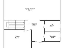 Продается Дом Мадридская ул, 180  м², участок 4 сот., 15000000 рублей