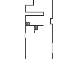 Продается Студия ЖК Девелопмент-Плаза, 39.5  м², 9000000 рублей