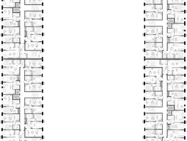Продается 1-комнатная квартира ЖК Зеленая территория, литера 1.3, 43.69  м&sup2;, 9011063 рублей
