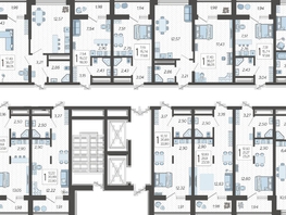 Продается Студия ЖК Кислород, корпус 8, 22.76  м², 10319384 рублей